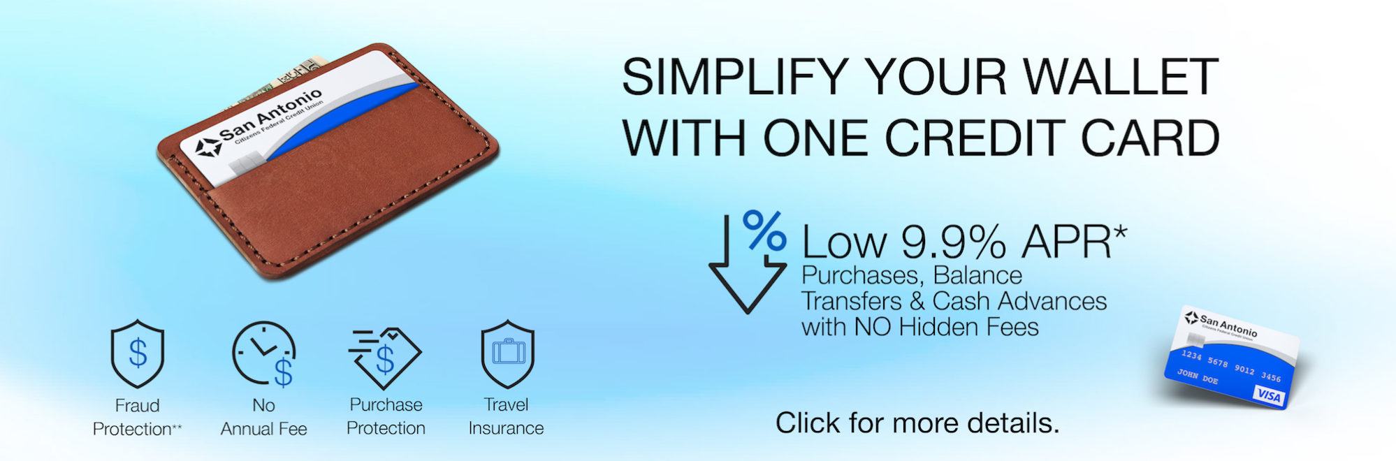 Home San Antonio Citizens Federal Credit Union