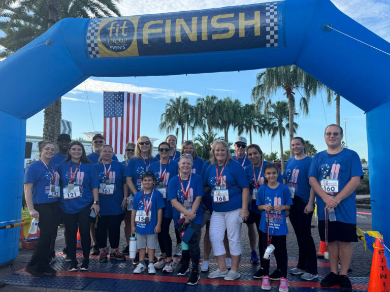 Rotary Club of Wesley Chapel 9/11 Memorial Mile & 5K