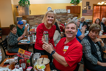 Zephyrhills Chamber Christmas Business Breakfast