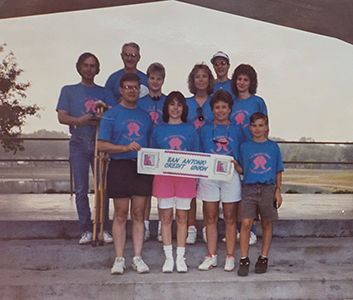 SACFCU March of Dimes Team