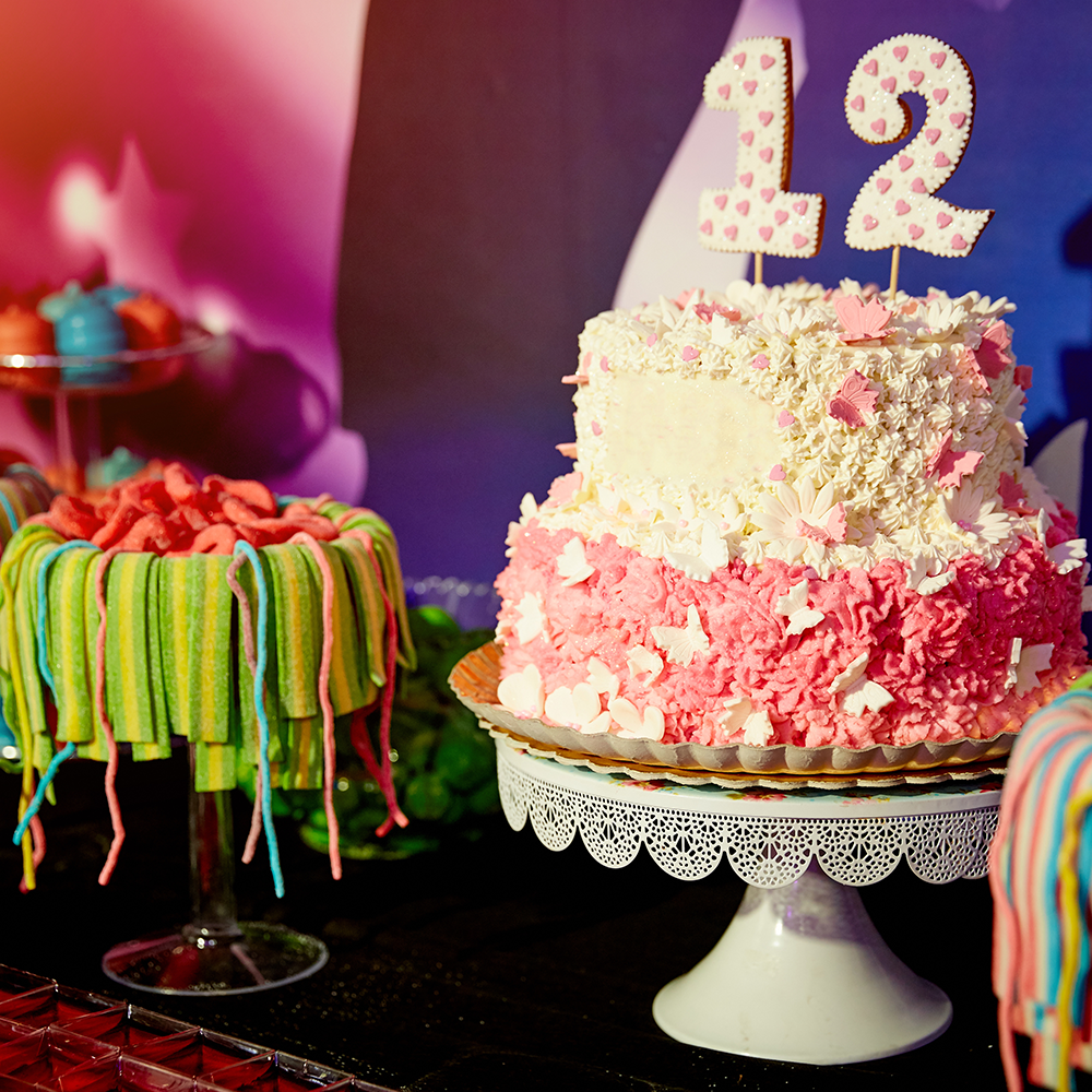 special birthday celebration