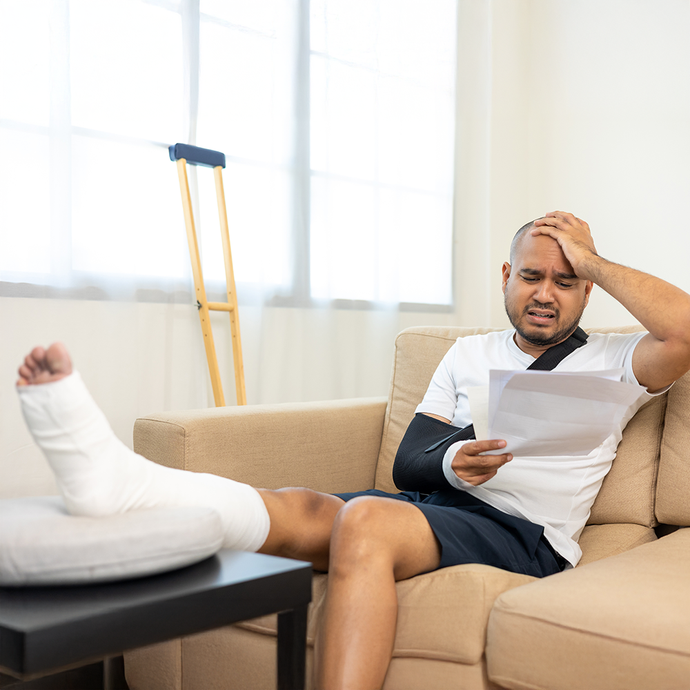 unexpected medical expenses
