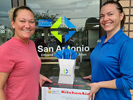 Mobile Deposit Contest Winner