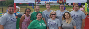 2018 Relay for Life - Team Candyland