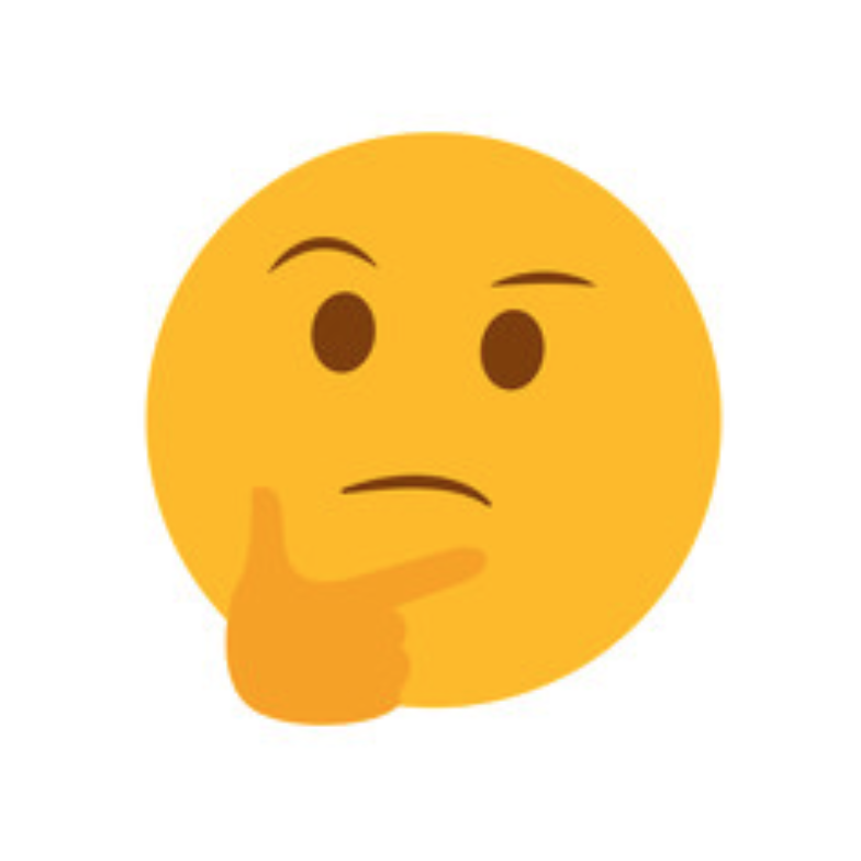 Thinking Emoji