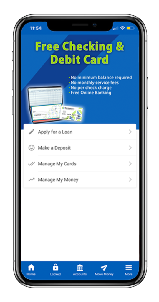 Mobile Deposit San Antonio Citizens Federal Credit Union