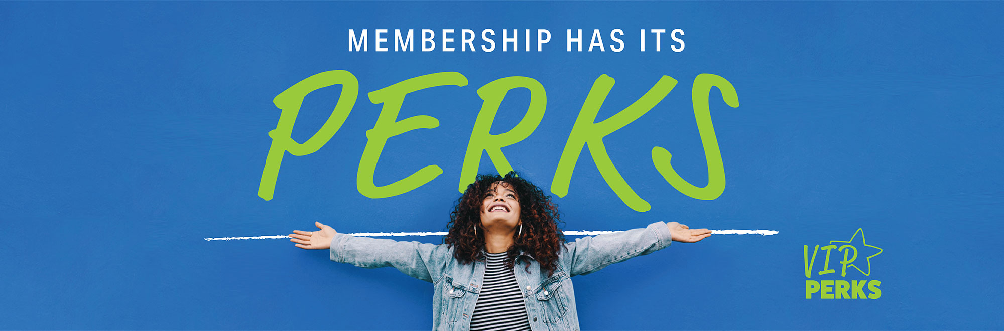 VIP Perks: Membership Has Its Perks